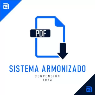 convención internacional del sistema armonizado