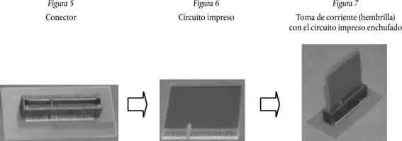 conectores de circuitos integrados