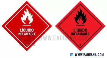 mercancías peligrosas líquidos inflamables