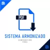 convención internacional del sistema armonizado